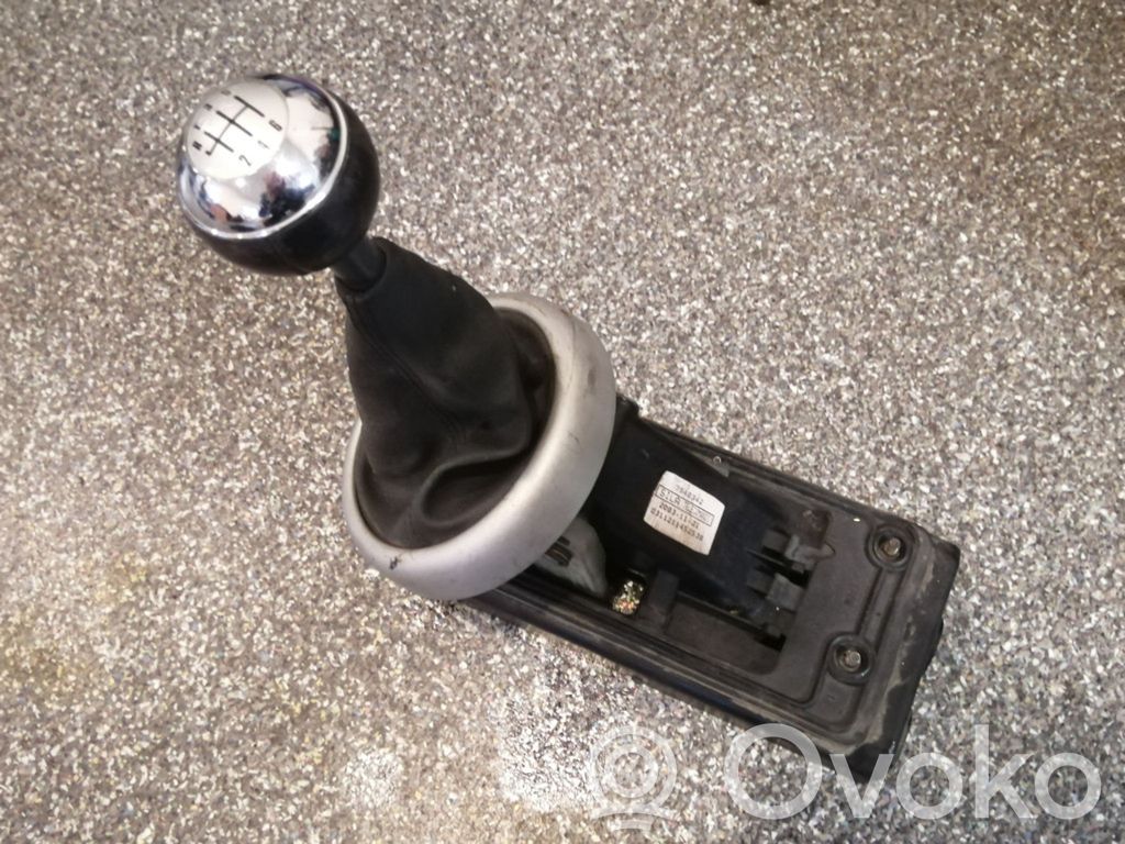 Selector caja de cambios   7540342