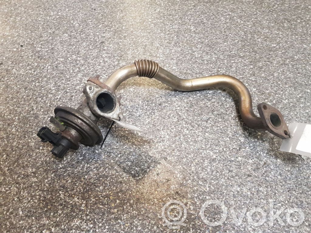 Ford Mondeo Mk III Refrigerador de la válvula EGR 