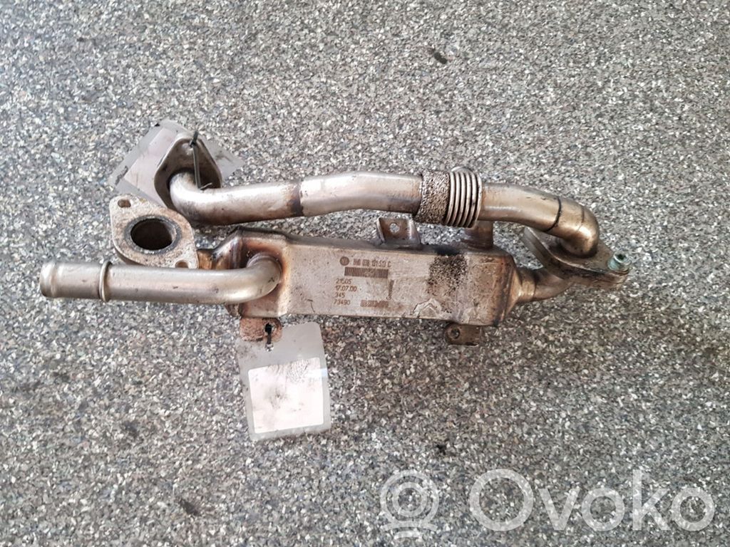 Volkswagen Sharan EGR vožtuvas 