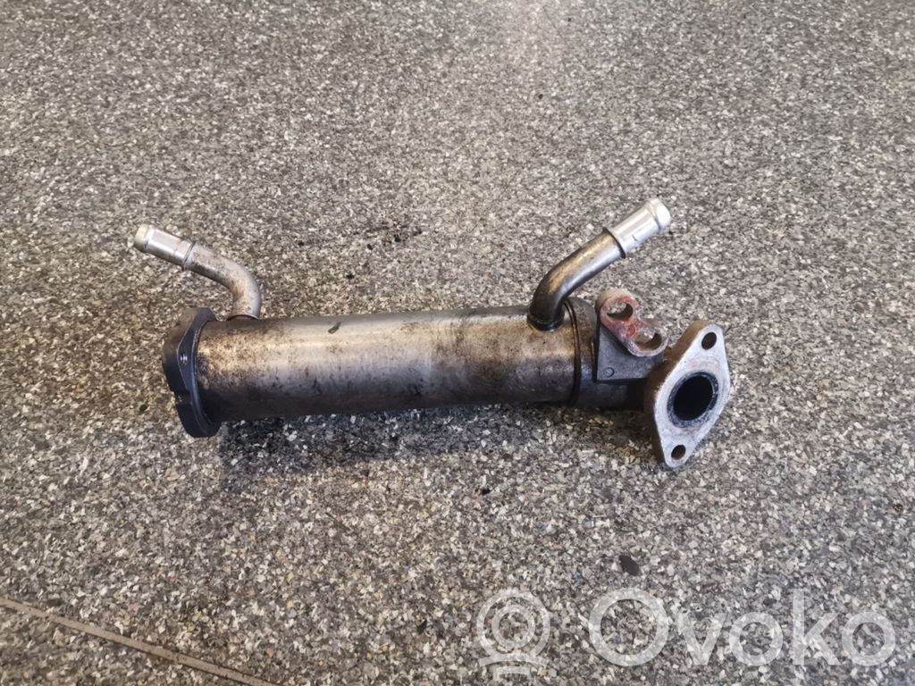 Citroen Jumper EGR aušintuvas 
