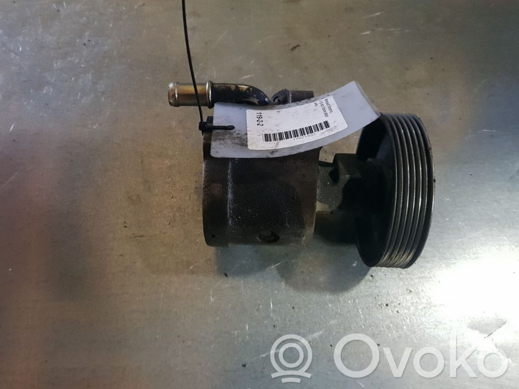 Power steering pump