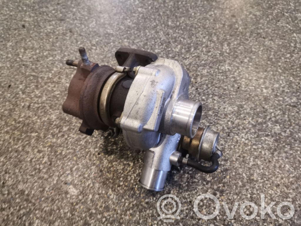 Toyota Corolla E120 E130 Turbo 