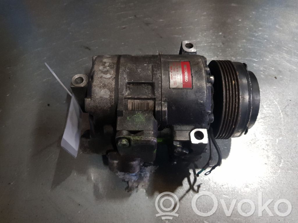 BMW 7 E38 Air conditioning (A/C) compressor (pump) 