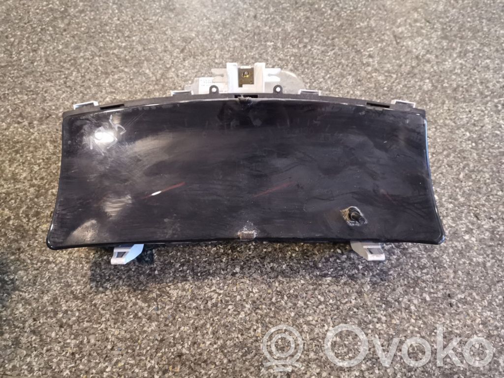 Toyota Corolla E110 Speedometer (instrument cluster) 