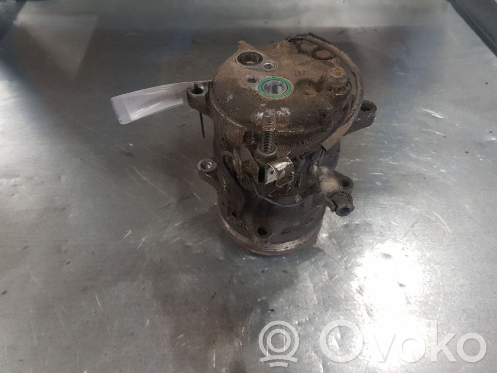 Air conditioning (A/C) compressor (pump)