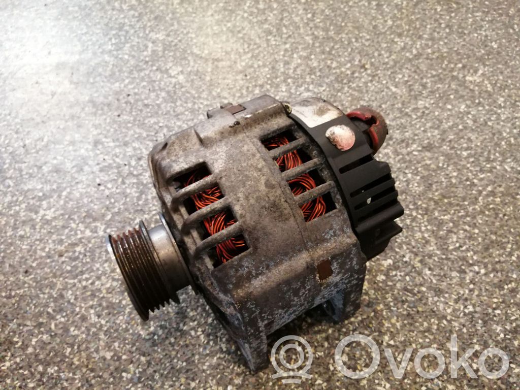Renault Megane II Generator/alternator 