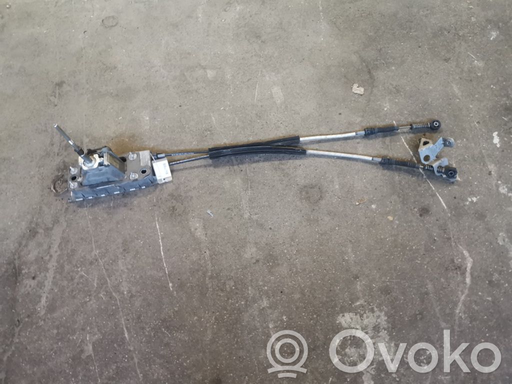 Volkswagen Golf V Selector caja de cambios 