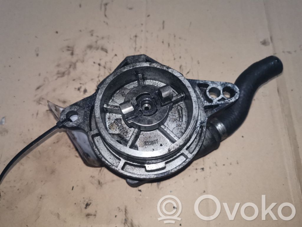 BMW 3 E46 Vacuum pump 