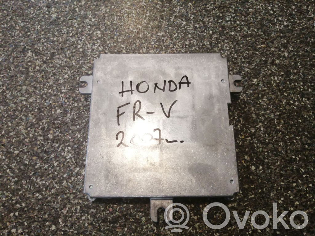 Honda FR-V Engine control unit/module 