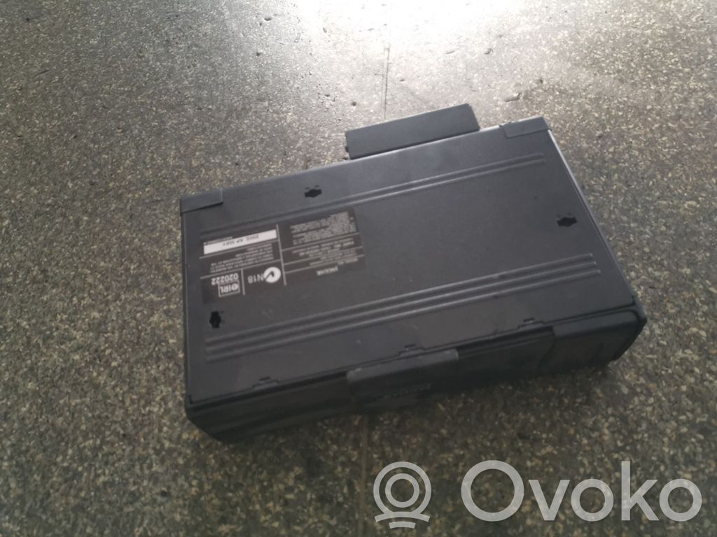 CD/DVD-vaihdin   1X4318C830AB