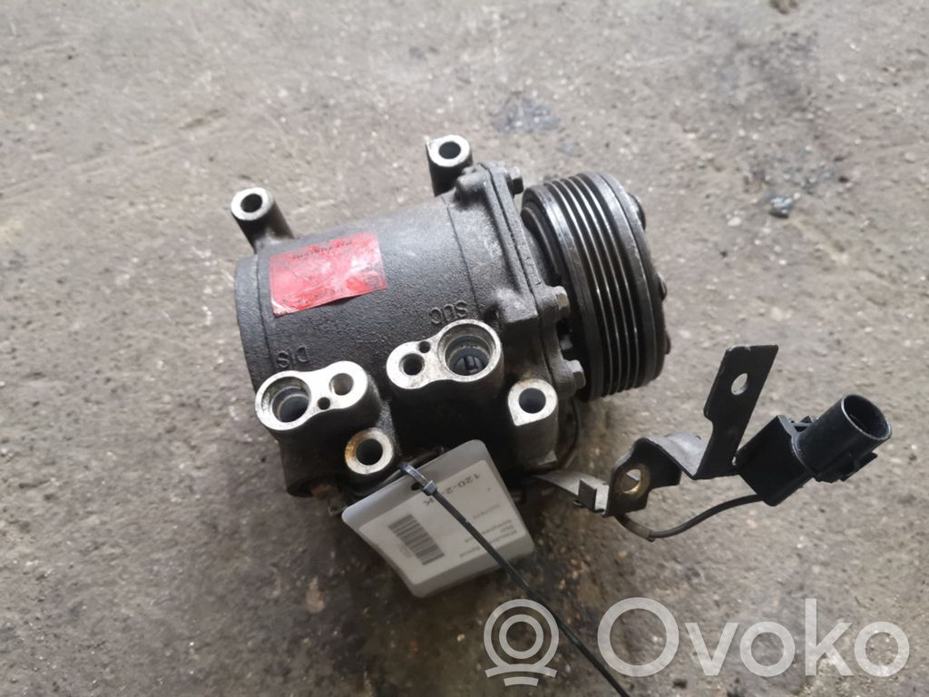 Mitsubishi Space Star Klimakompressor Pumpe 