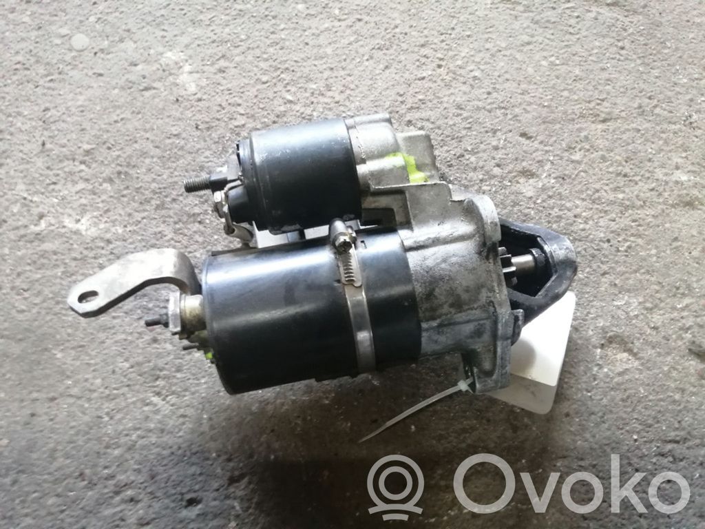Volkswagen Sharan Motor de arranque 
