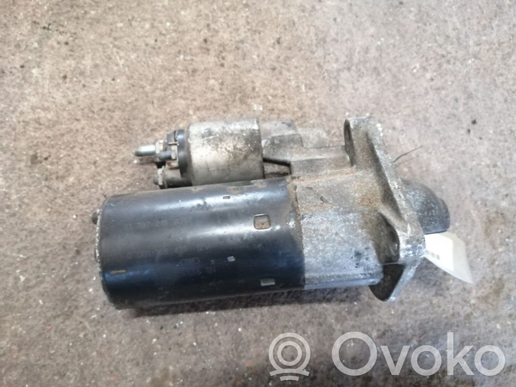 Starter motor