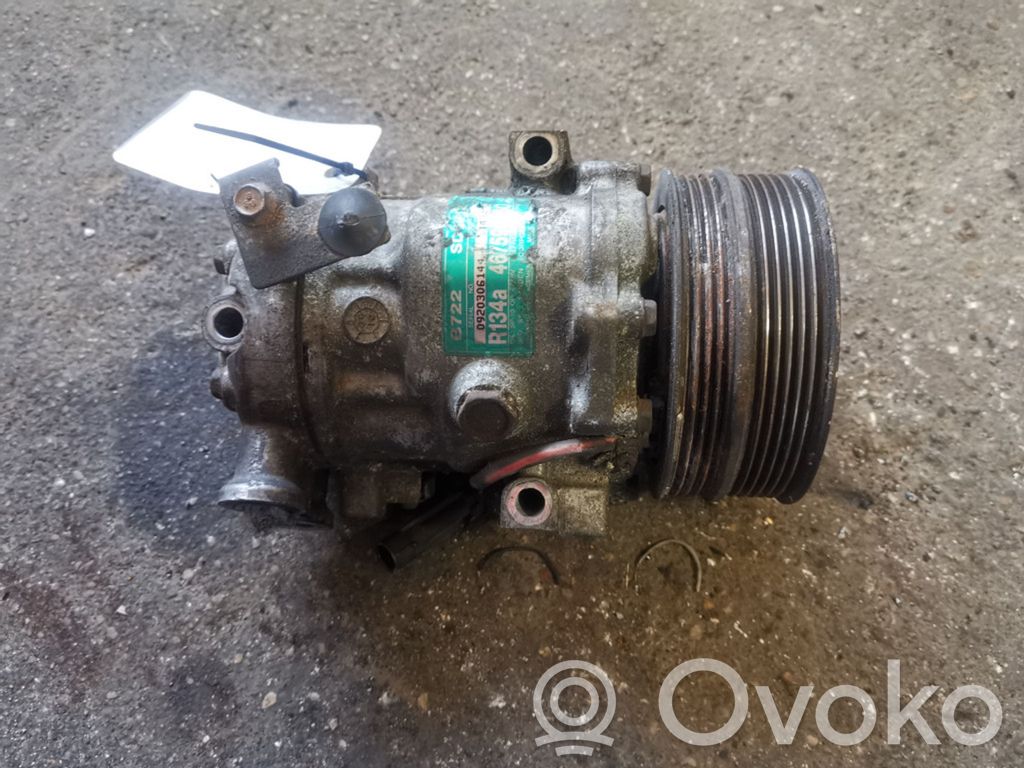 Fiat Stilo Kompresor / Sprężarka klimatyzacji A/C 