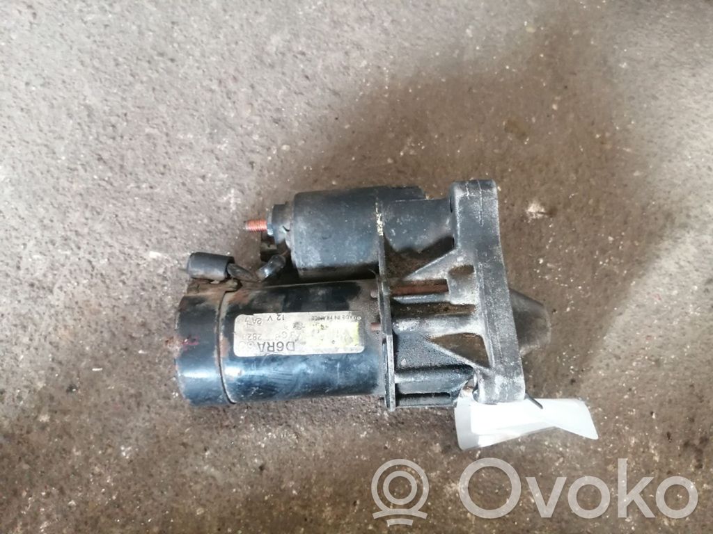 Renault Laguna I Starteris 