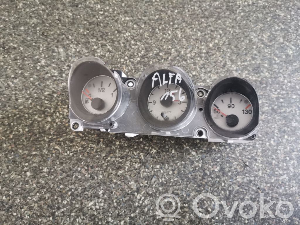 Alfa Romeo 156 Speedometer (instrument cluster) 