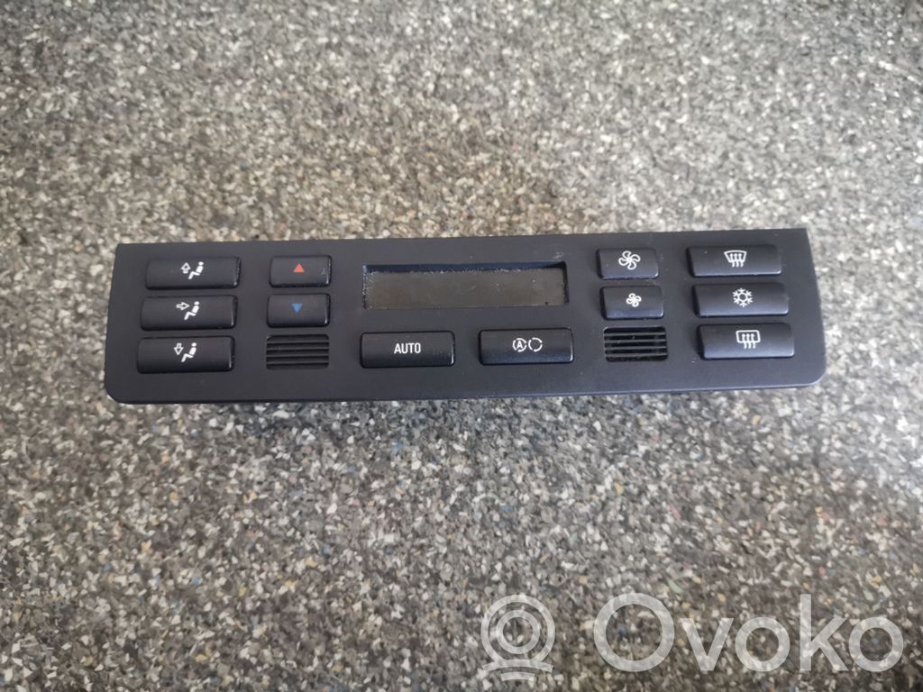 BMW 3 E46 Climate control unit 