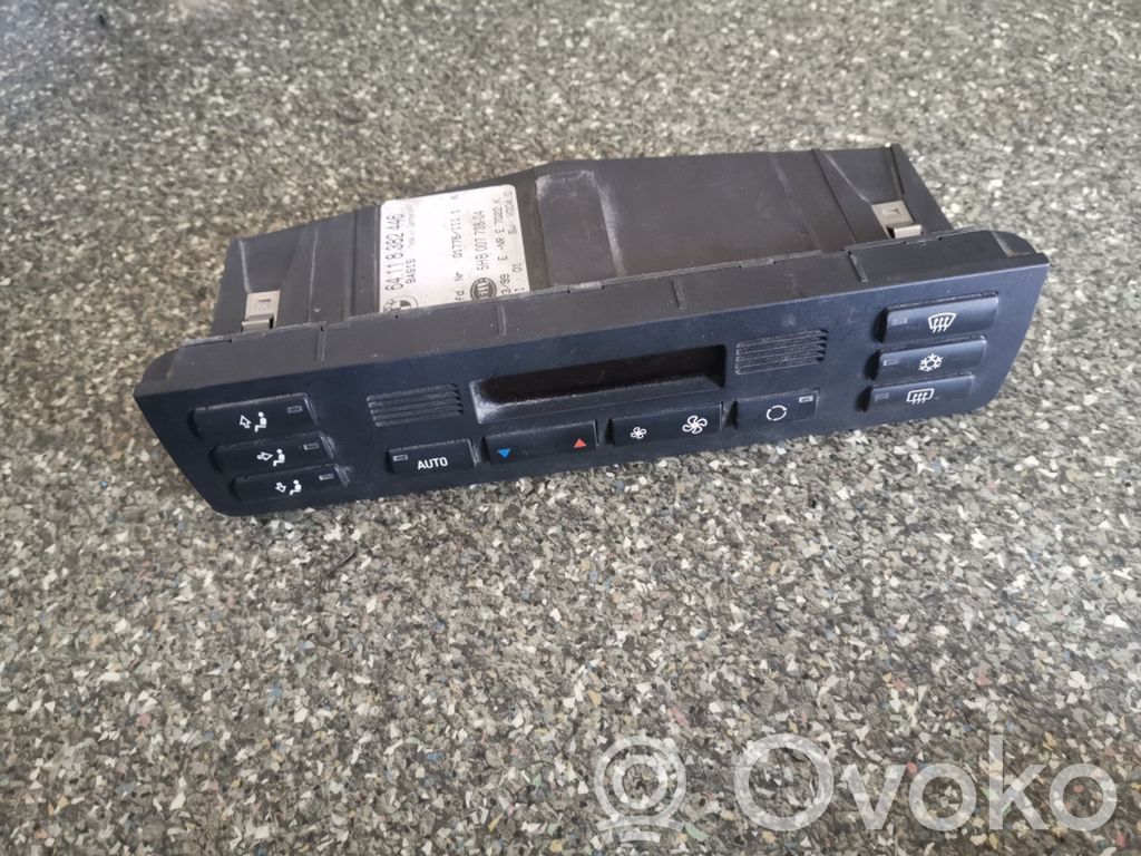 BMW 3 E46 Climate control unit 