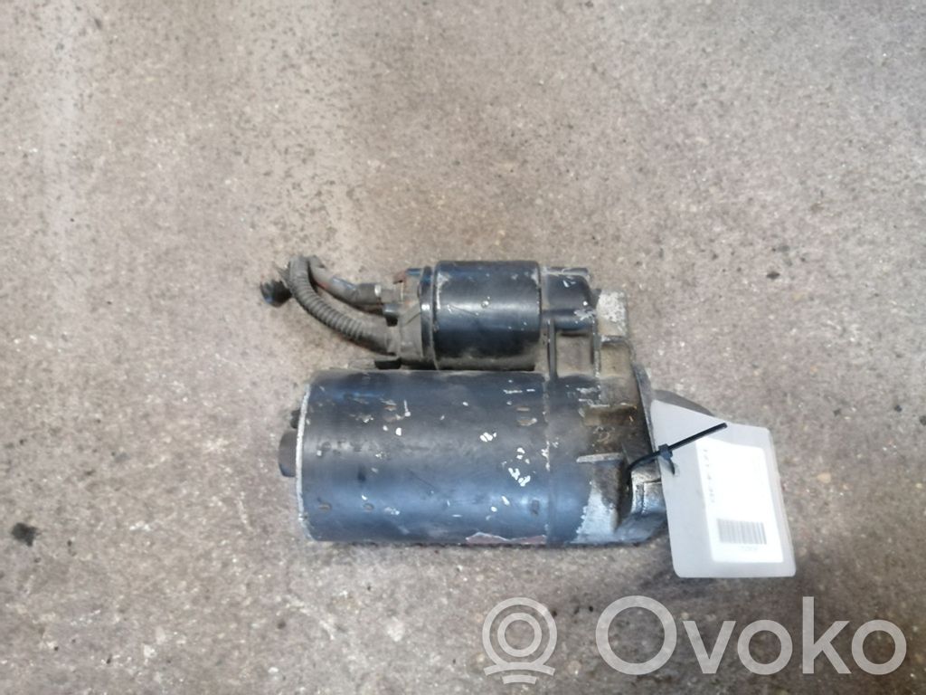 Nissan Micra Motor de arranque 
