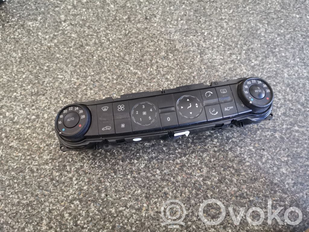 Mercedes-Benz E W211 Climate control unit 