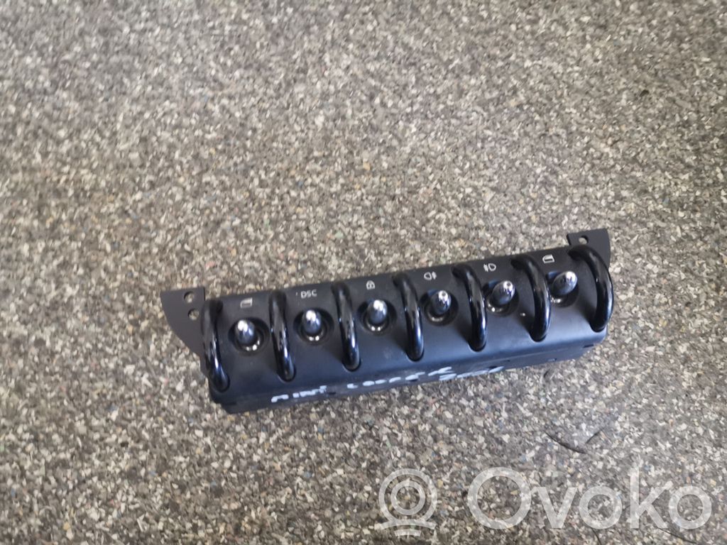 Mini One - Cooper R50 - 53 Autres commutateurs / boutons / leviers 