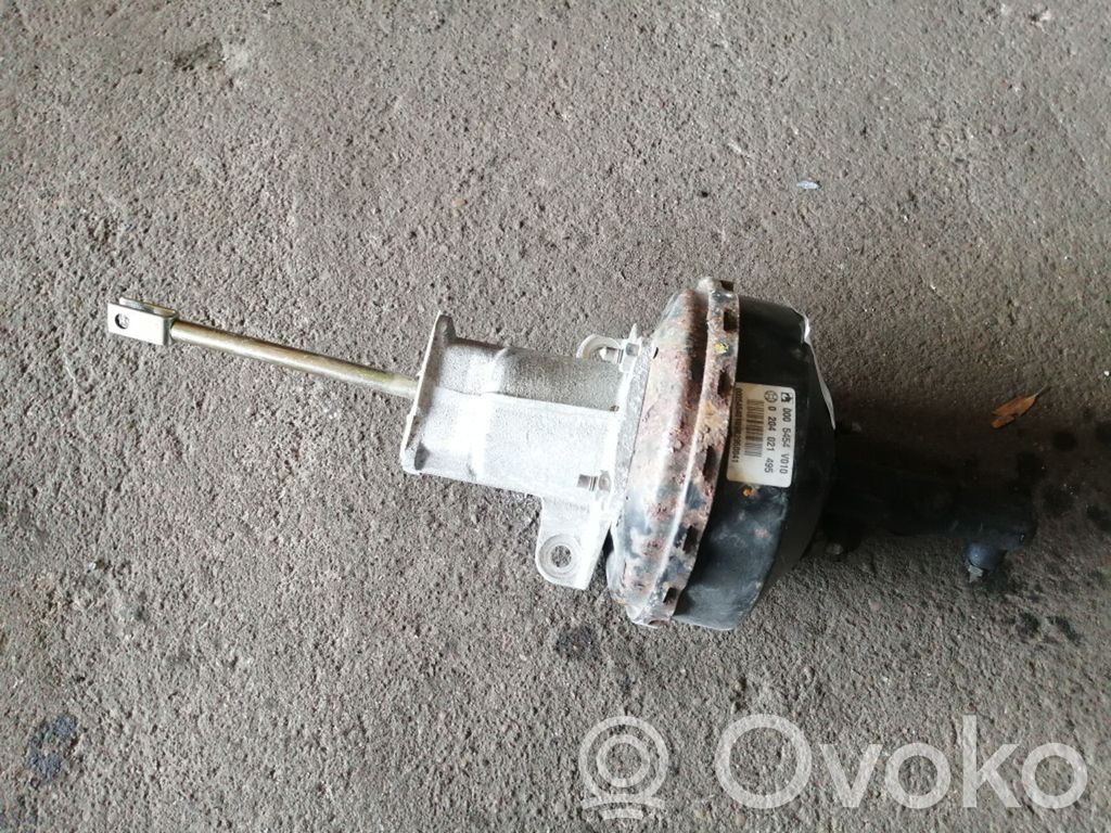 Smart ForTwo I Servo-frein 