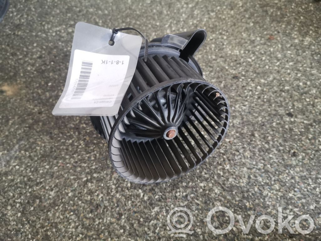 Citroen C4 I Pečiuko ventiliatorius/ putikas 