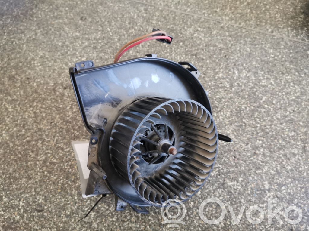 Opel Corsa C Heater fan/blower 