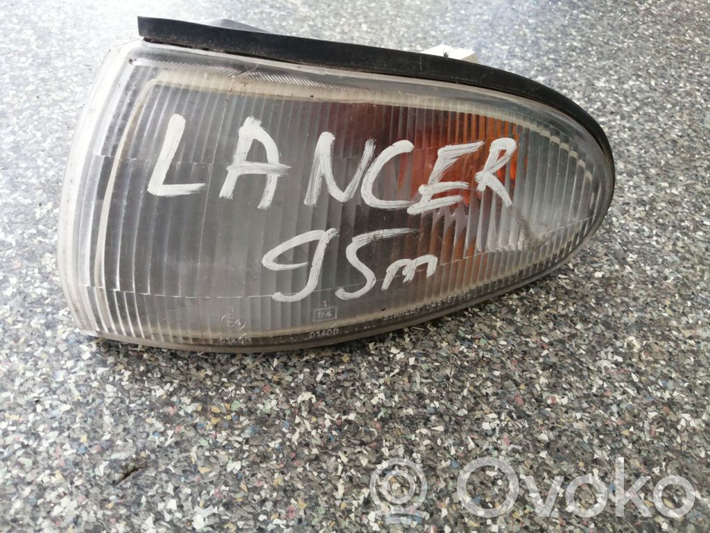 Front indicator light   0455785