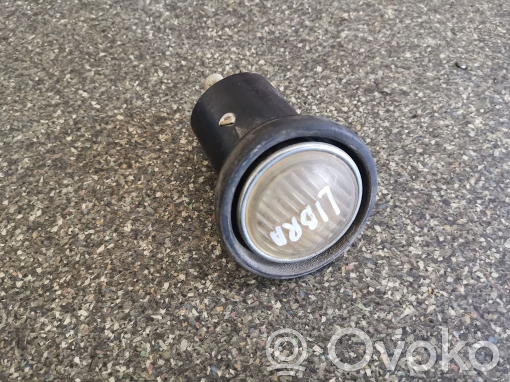 Lancia Lybra Nebelscheinwerfer vorne 
