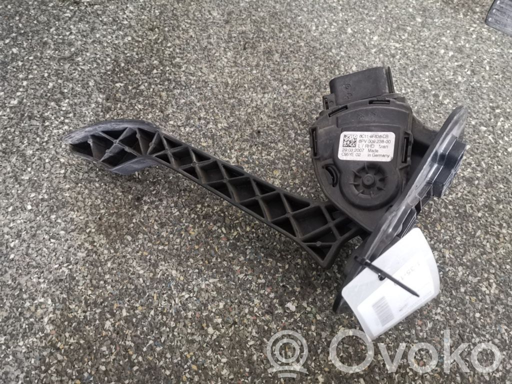 Ford Transit Gaspedal 