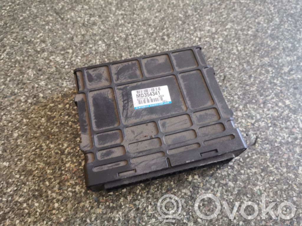 Mitsubishi Space Star Other control units/modules 