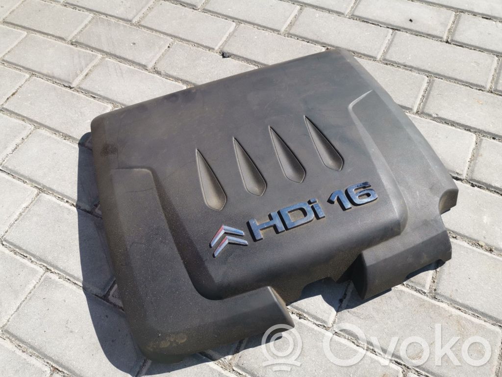 Engine cover (trim)   9658576980