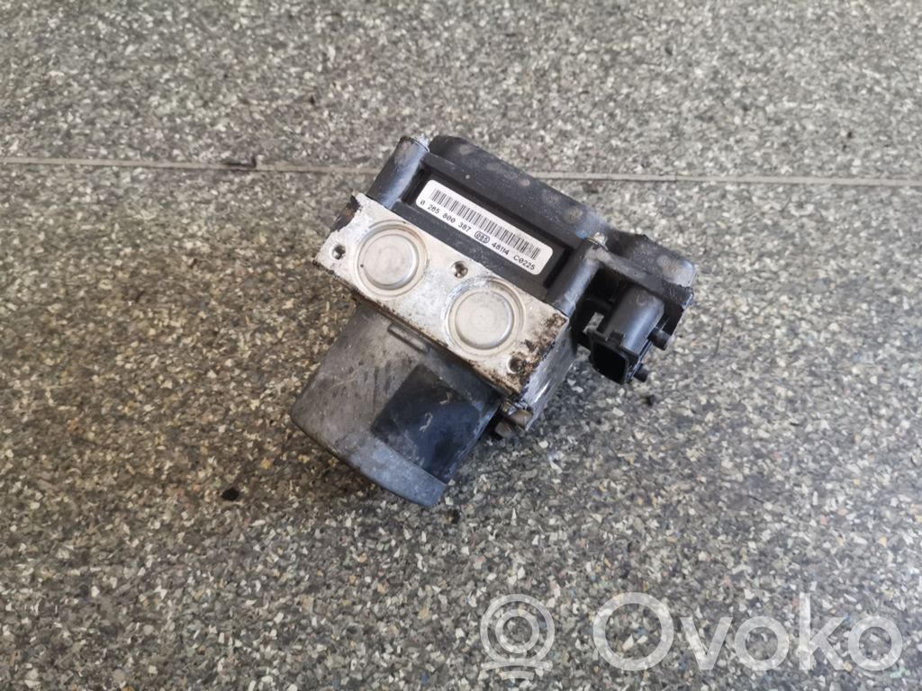 Peugeot 307 Bomba de ABS 