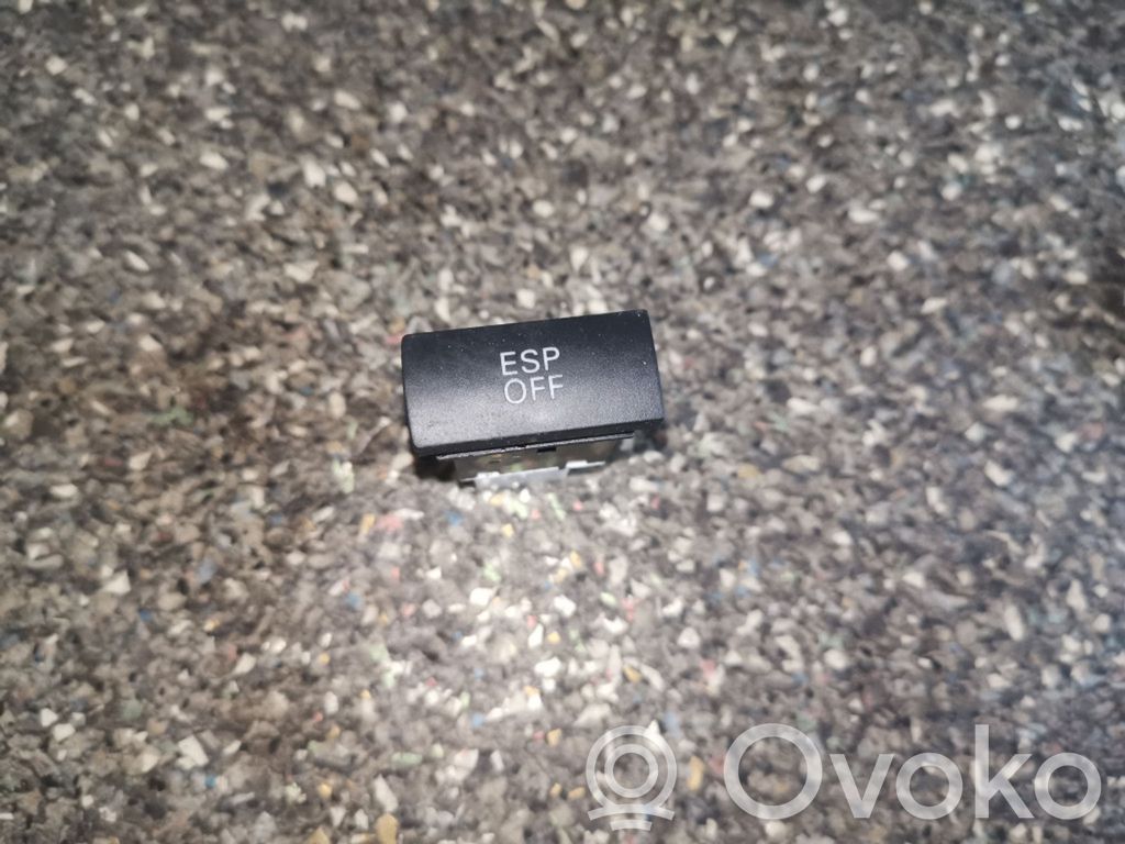 Audi A6 S6 C6 4F ESP (stability program) switch 