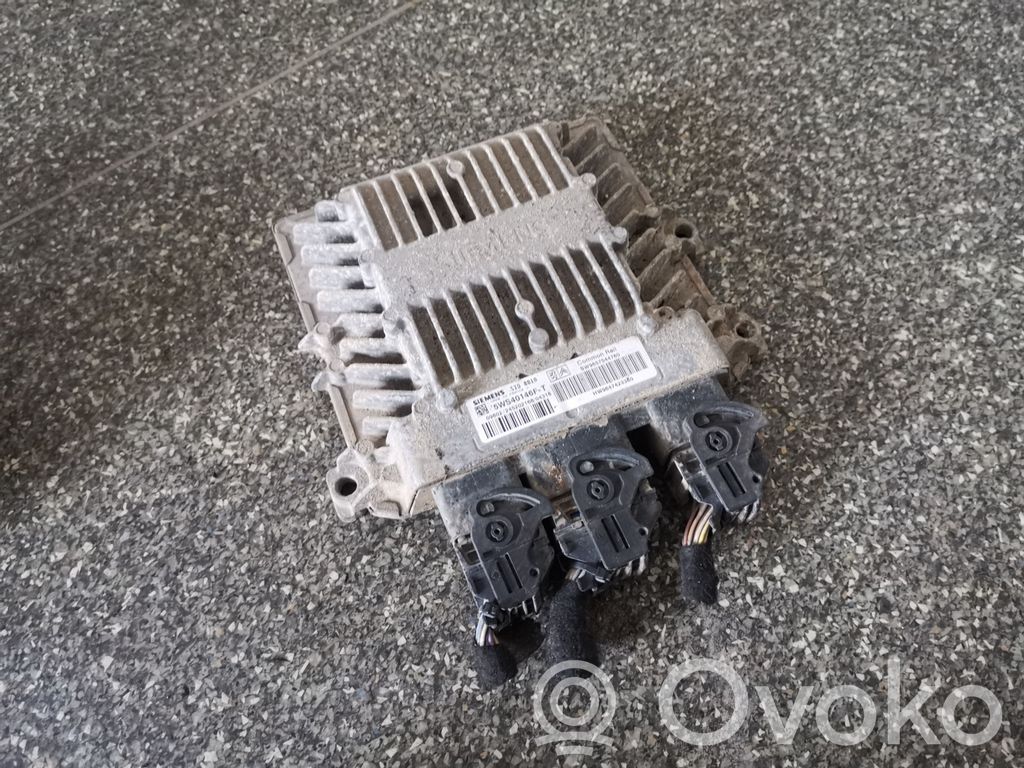 Citroen C5 Engine control unit/module 