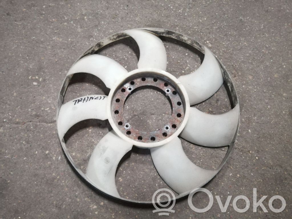 Ford Transit Ventiliatora propellers 