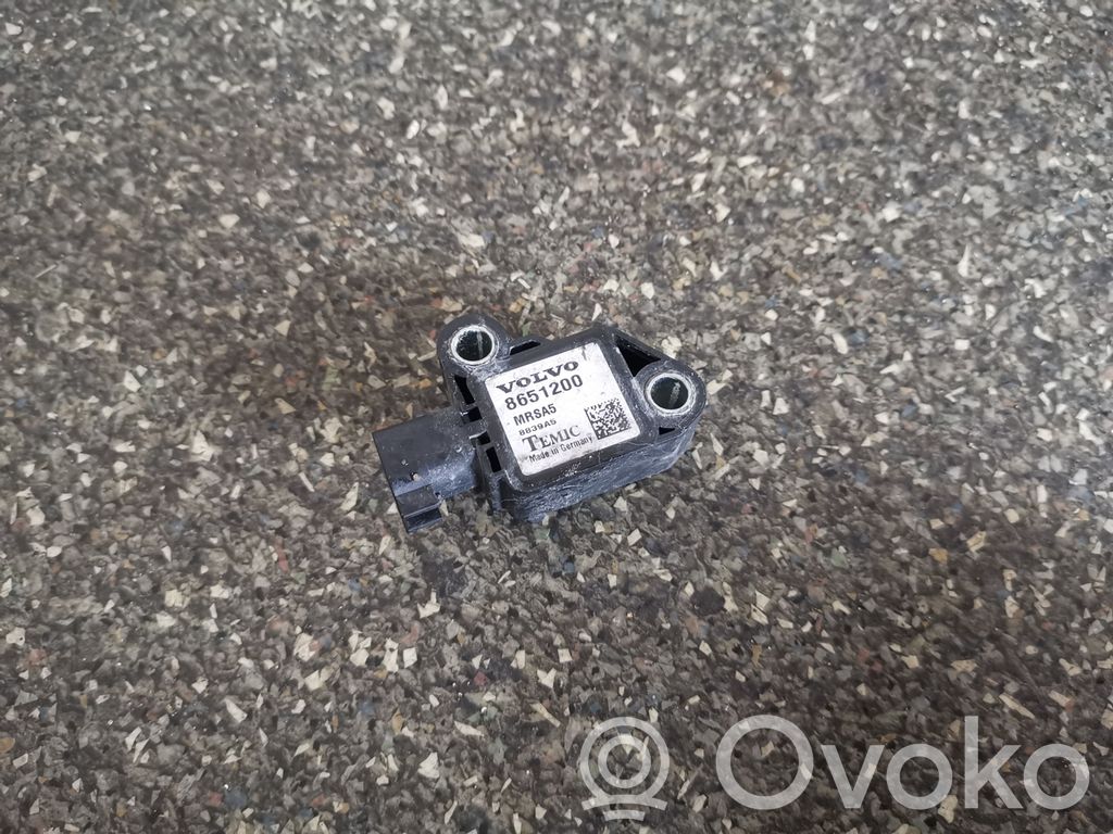 Airbagsensor Crashsensor Drucksensor   8651200