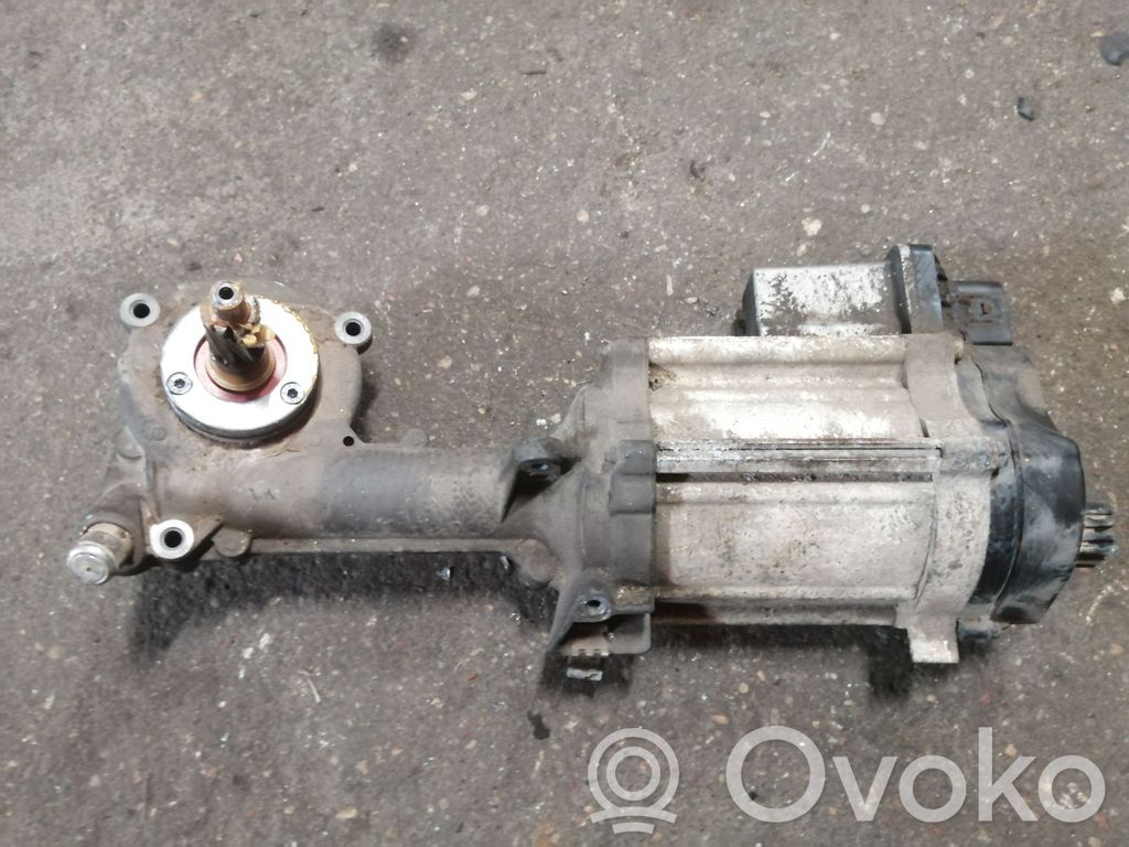 Volkswagen PASSAT B6 Steering rack electric part 