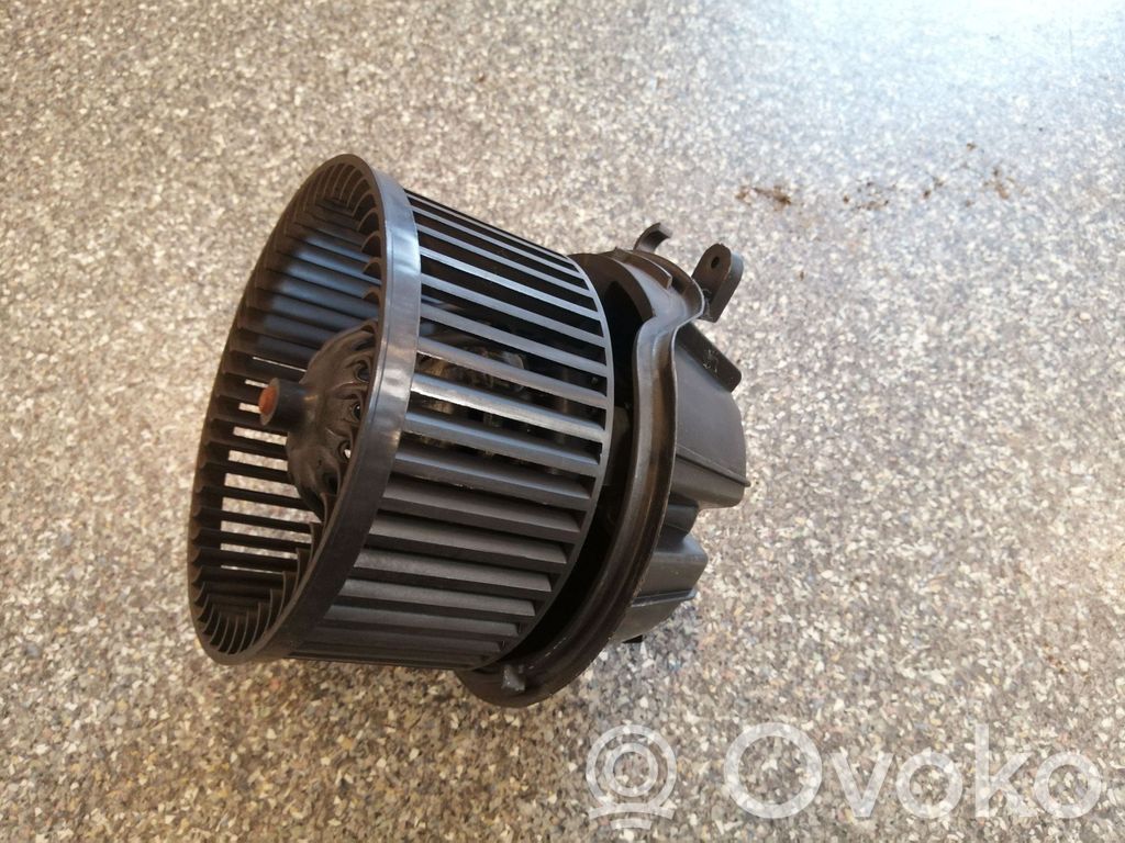 Citroen C3 Mazā radiatora ventilators 