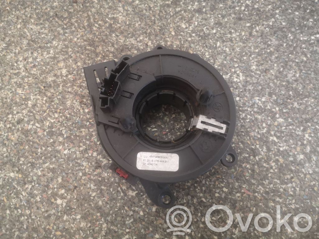 BMW 3 E46 Airbag slip ring squib (SRS ring) 
