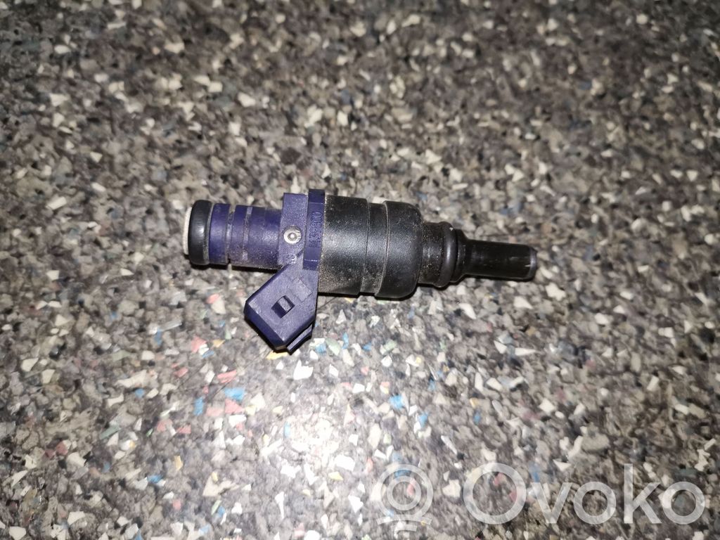 BMW X3 E83 Fuel injectors set 