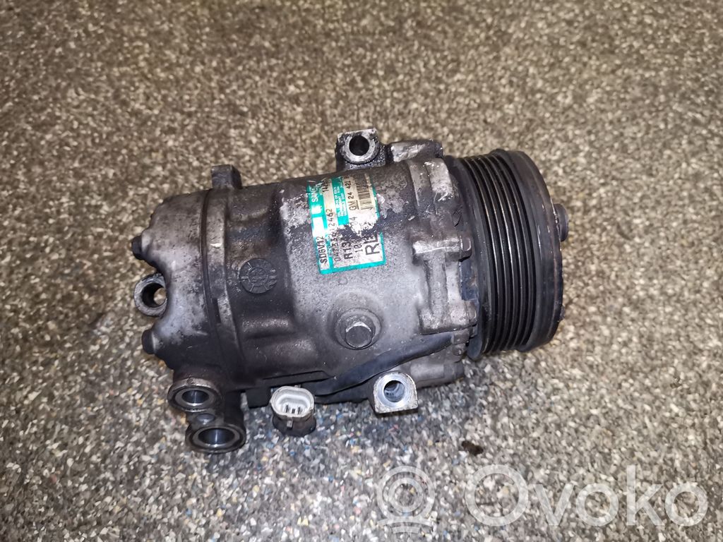 Opel Meriva A Compresor (bomba) del aire acondicionado (A/C)) 