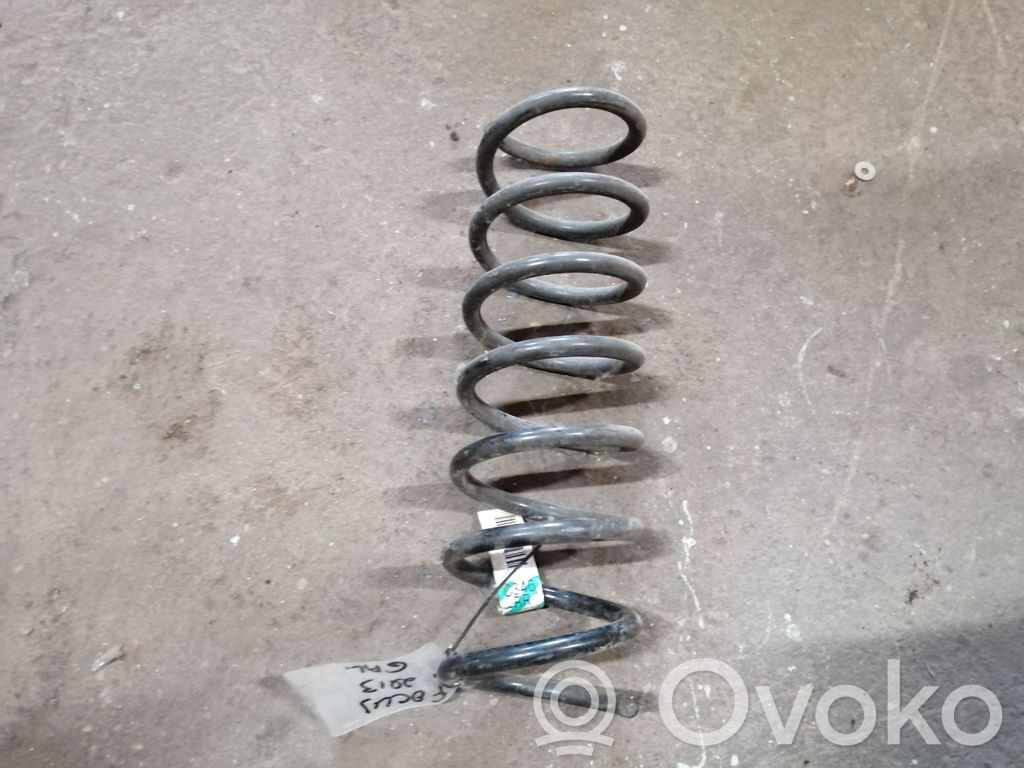 Ford Focus Takakierrejousi 