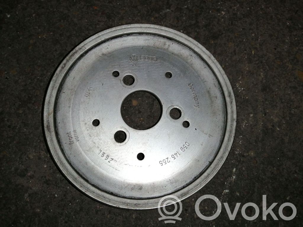 Power steering pump pulley   059145255