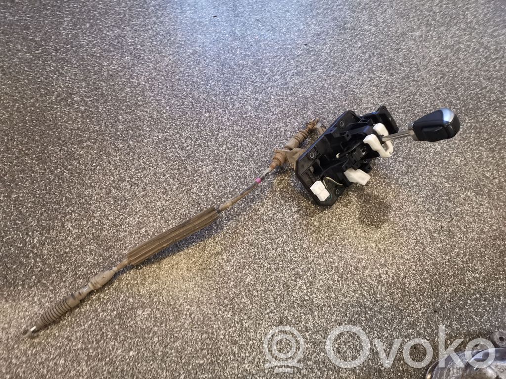 Gear shifter/selector