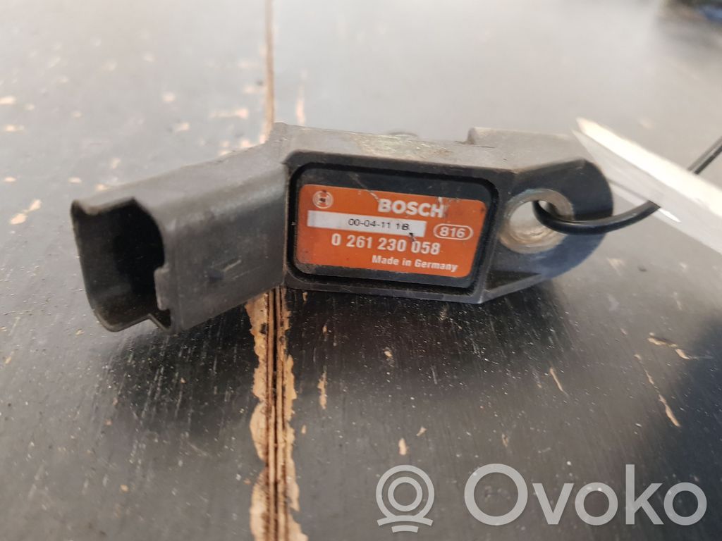 Citroen C5 Luftdrucksensor 
