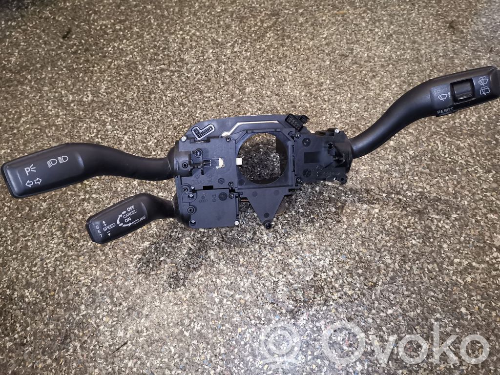 Audi A6 S6 C6 4F Commodo, commande essuie-glace/phare 