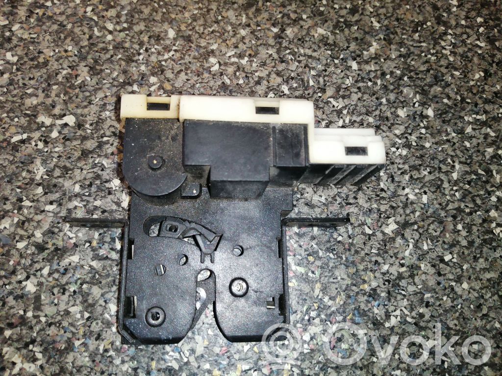 Renault Scenic I Schloss Heckklappe Kofferraumdeckel 