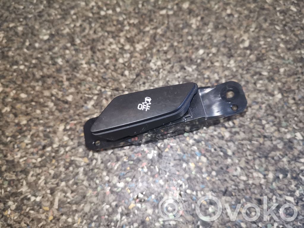 Chevrolet Orlando ESP (stability program) switch 